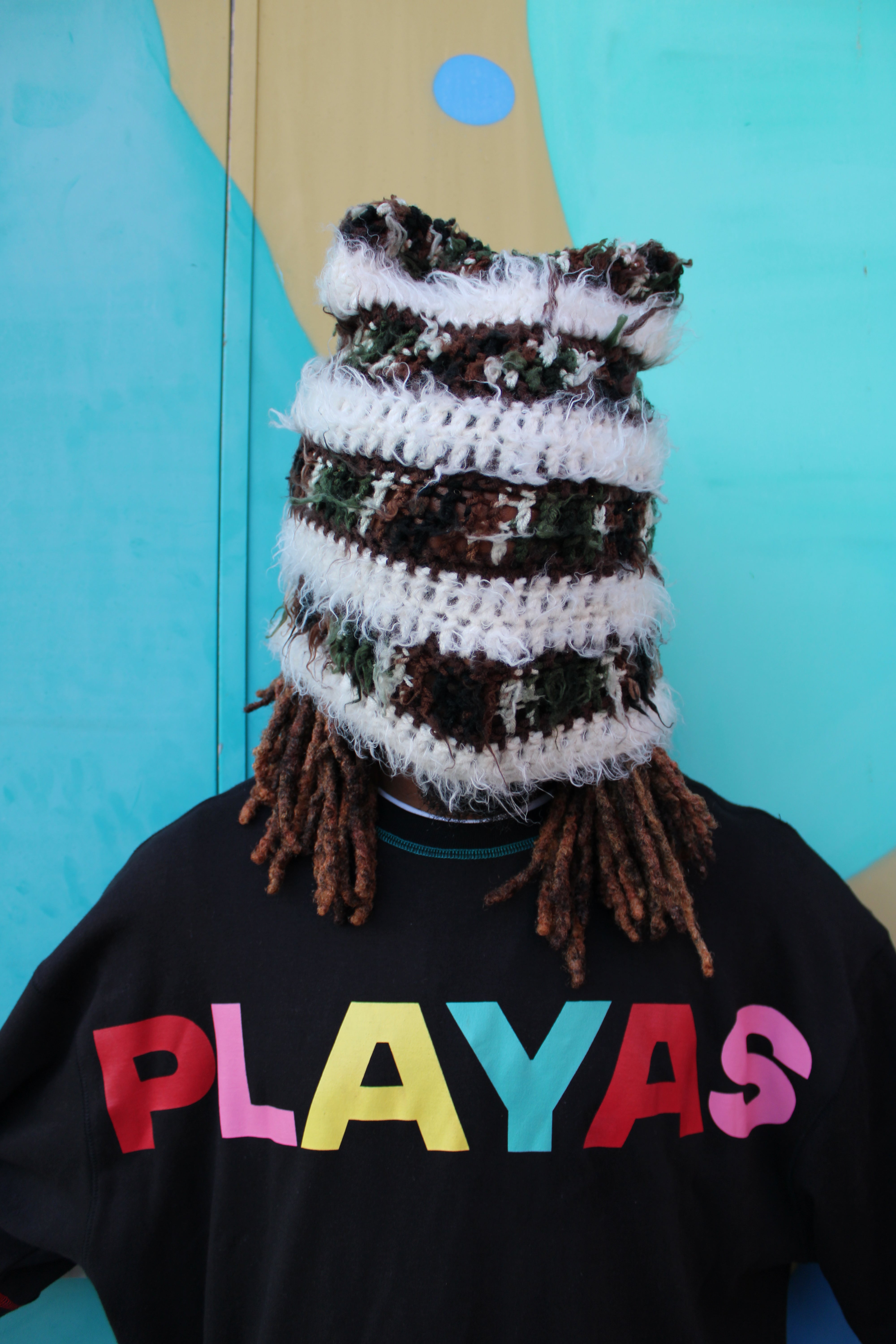 “ PLAYAS “ Tees (Black)